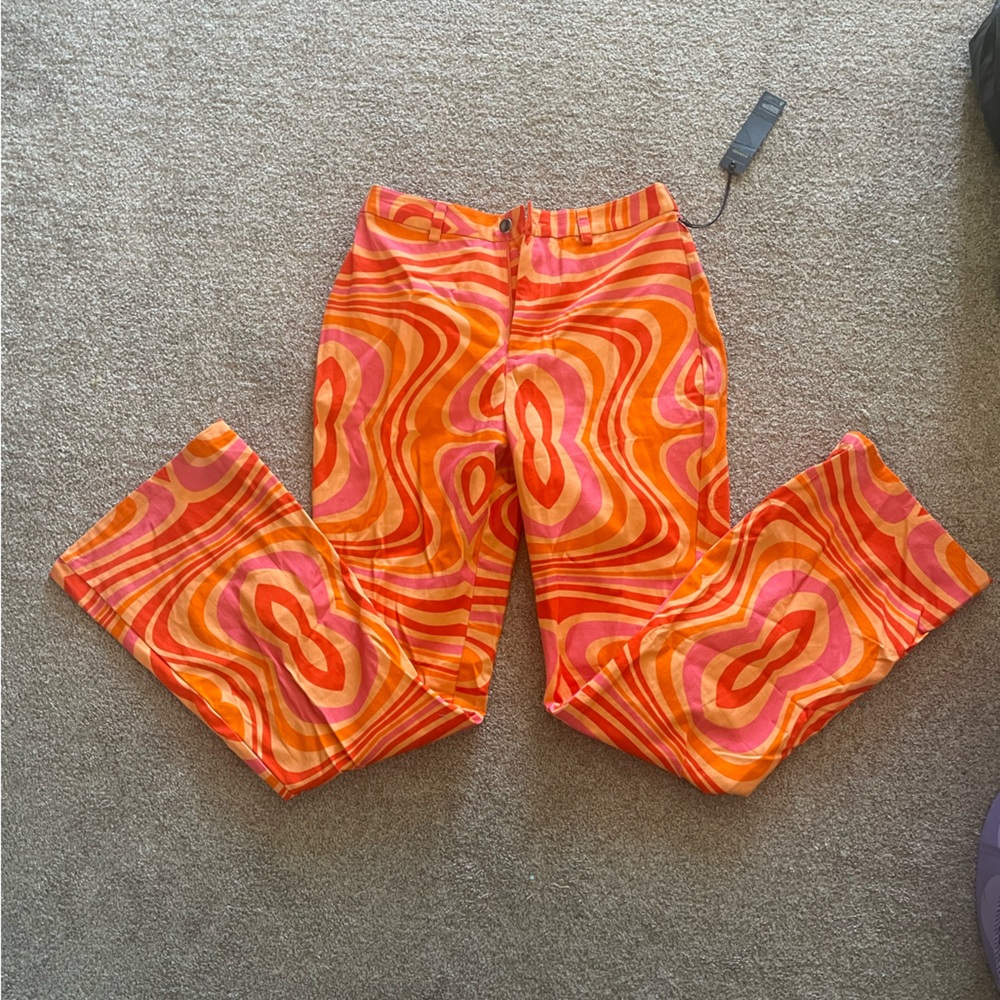 Finesse Cassie Groovy Pants